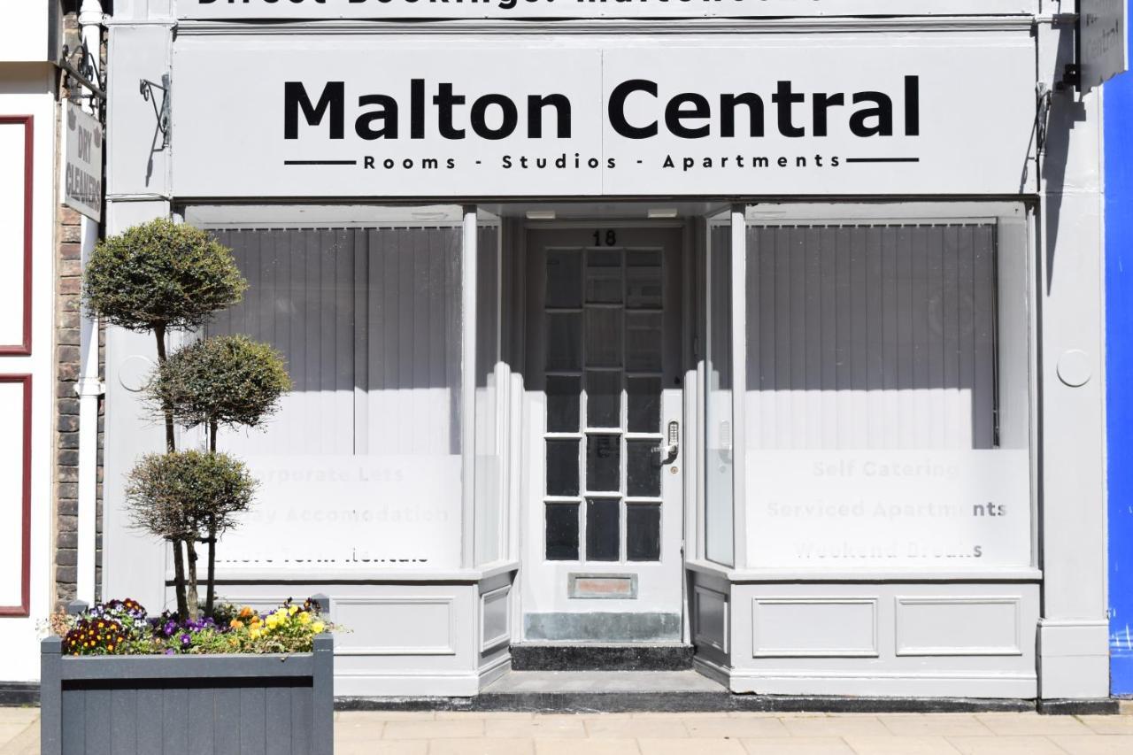 Malton Central Apartments Exterior foto