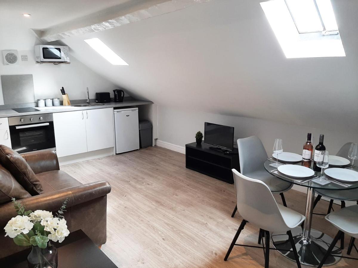Malton Central Apartments Quarto foto