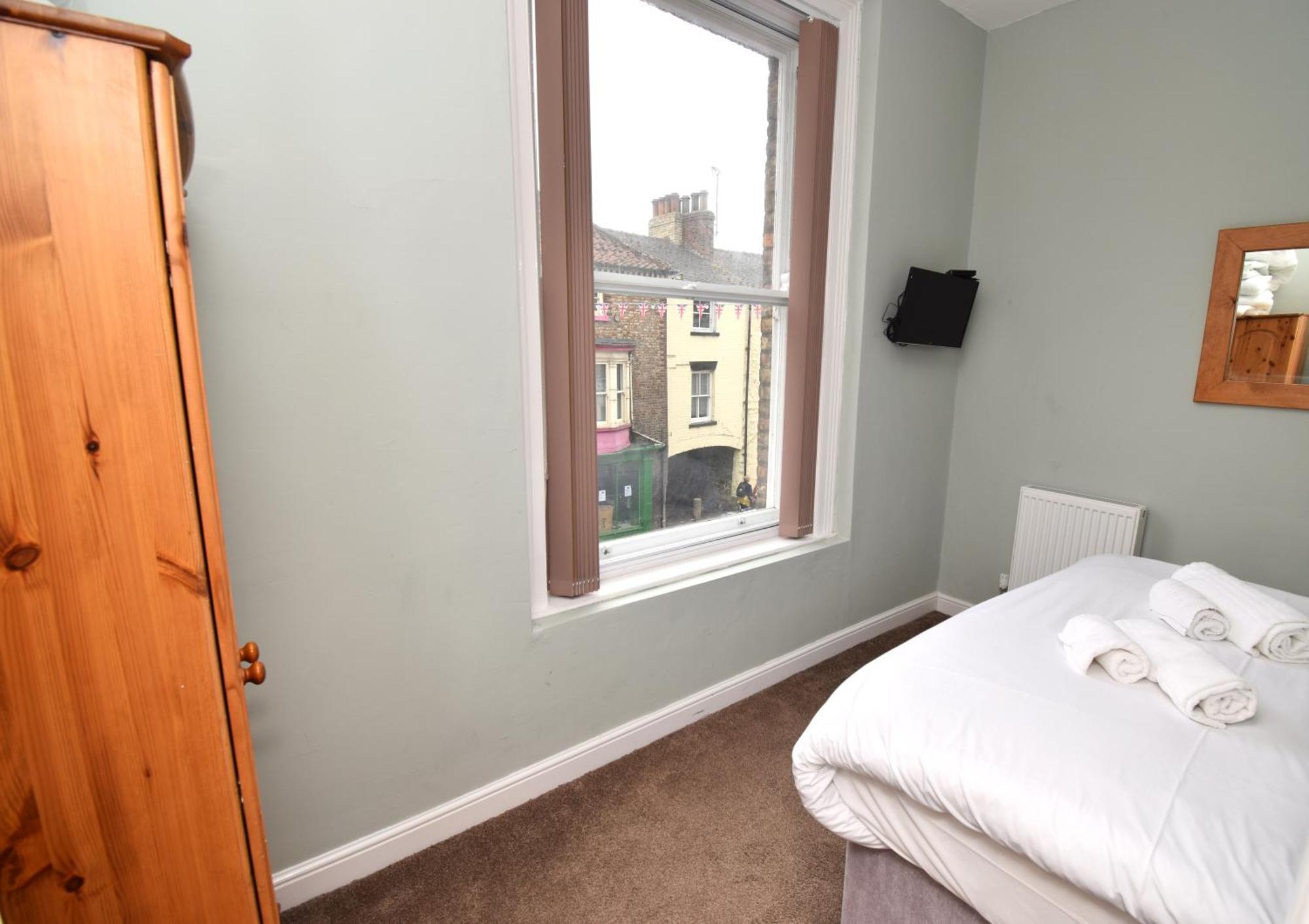 Malton Central Apartments Quarto foto