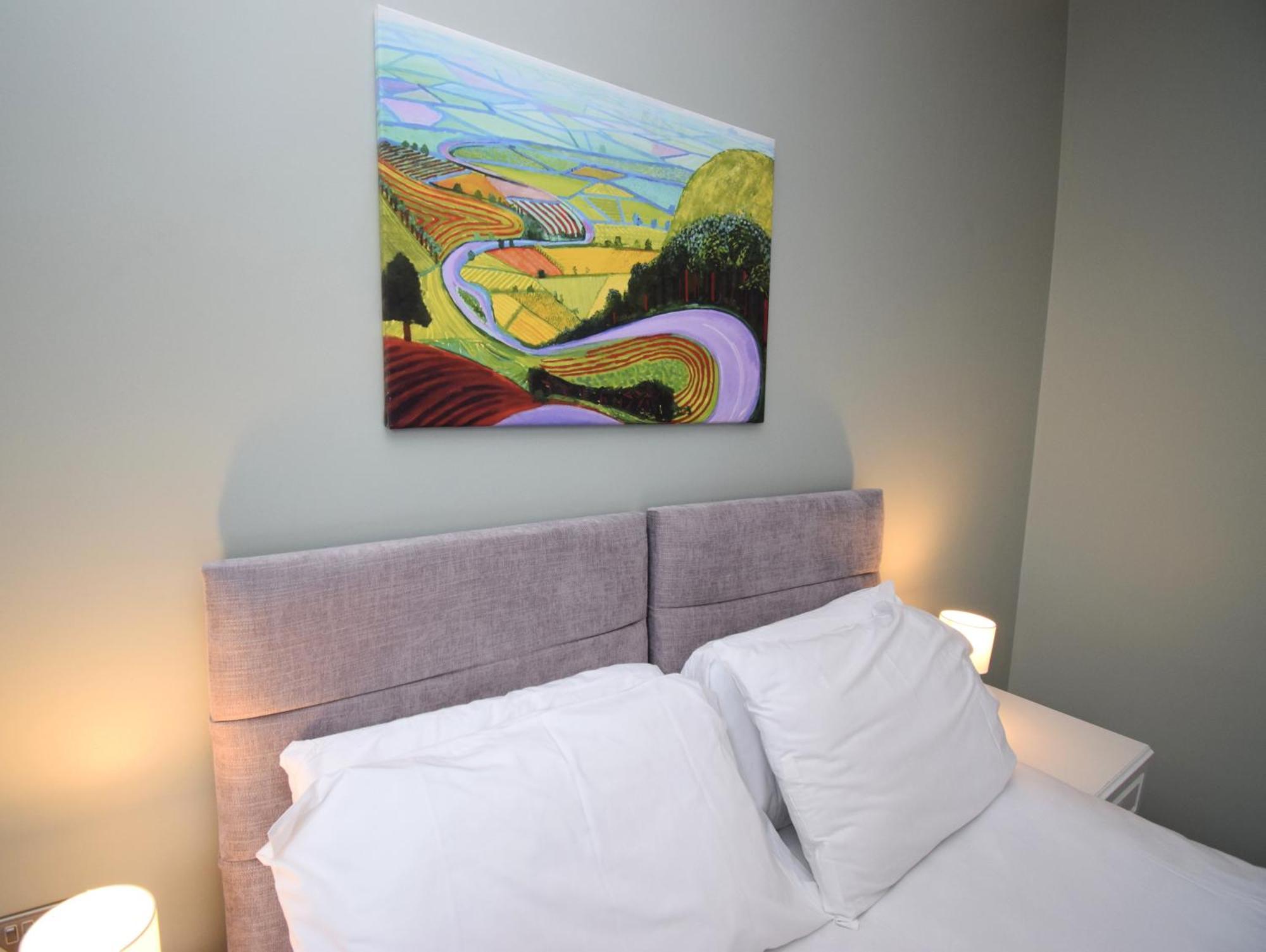 Malton Central Apartments Quarto foto