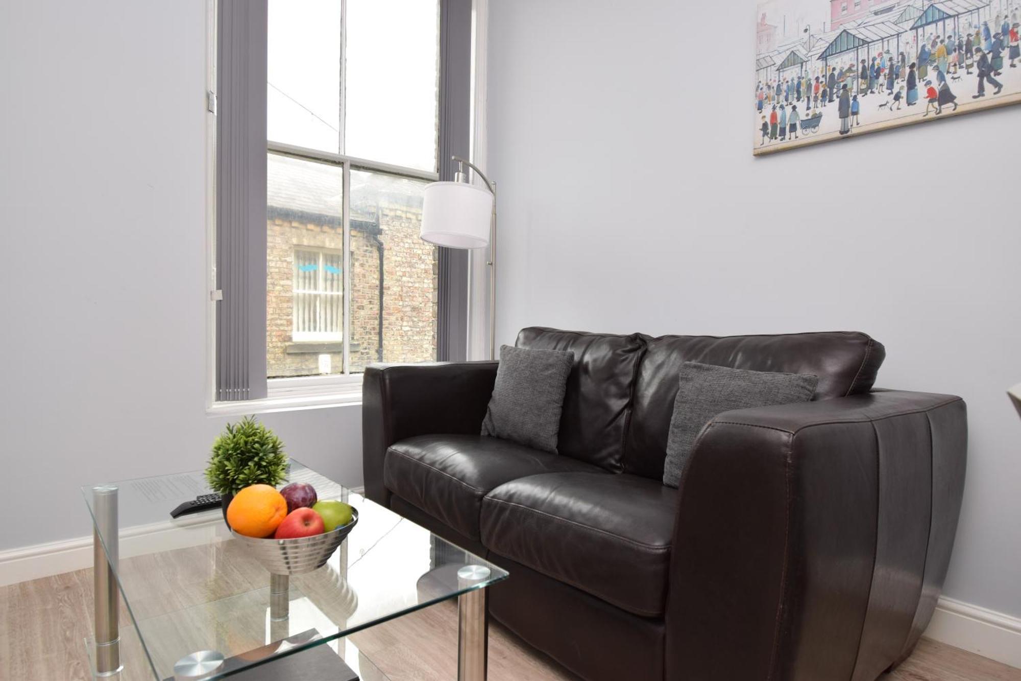 Malton Central Apartments Quarto foto