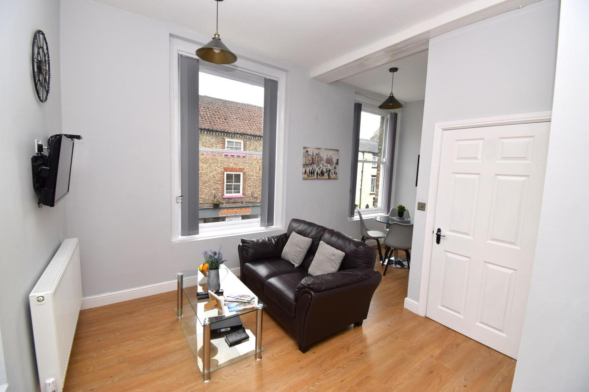 Malton Central Apartments Quarto foto