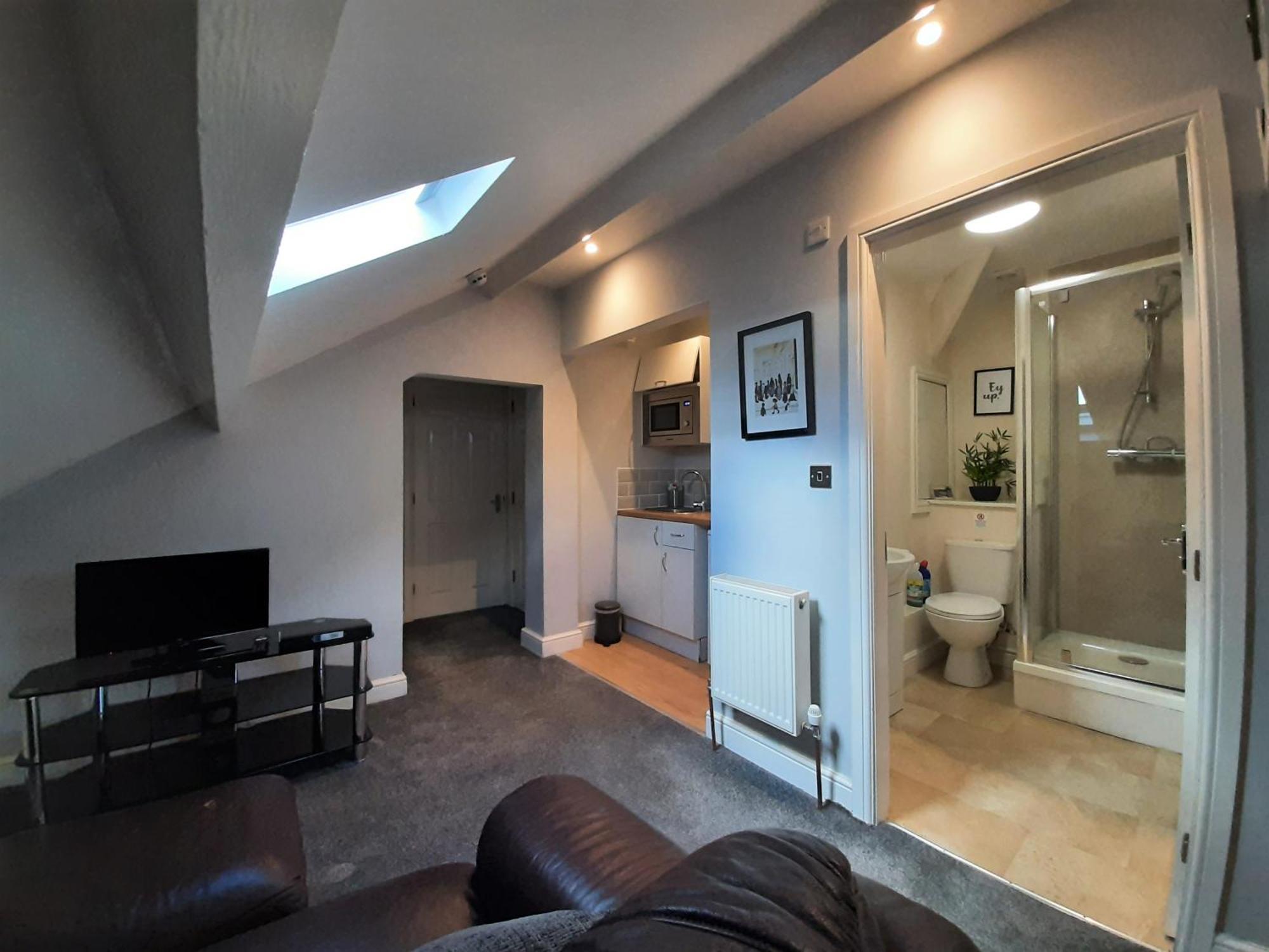 Malton Central Apartments Quarto foto
