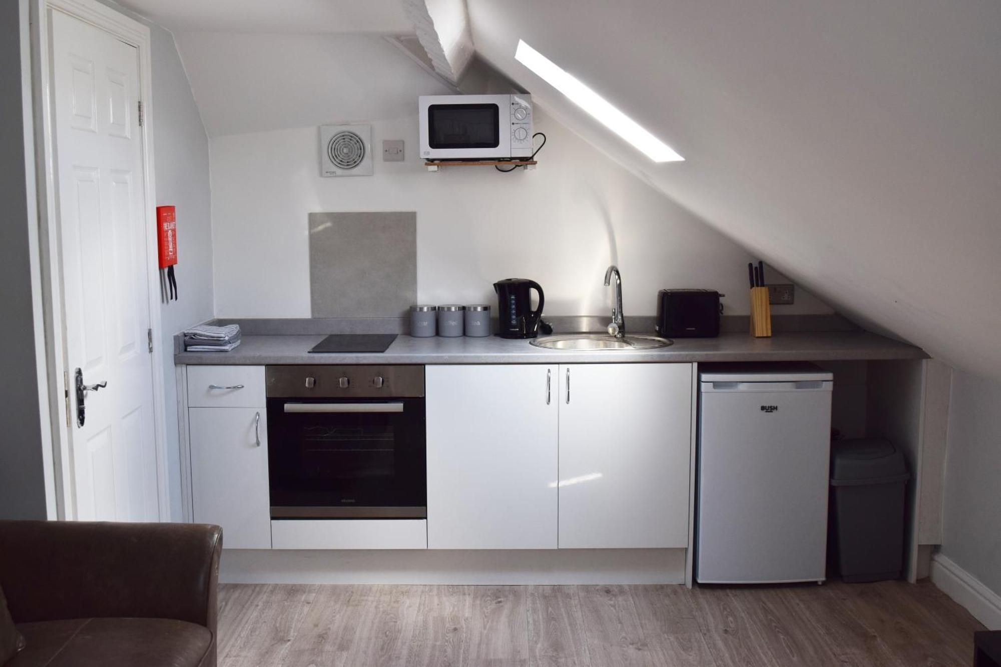 Malton Central Apartments Quarto foto