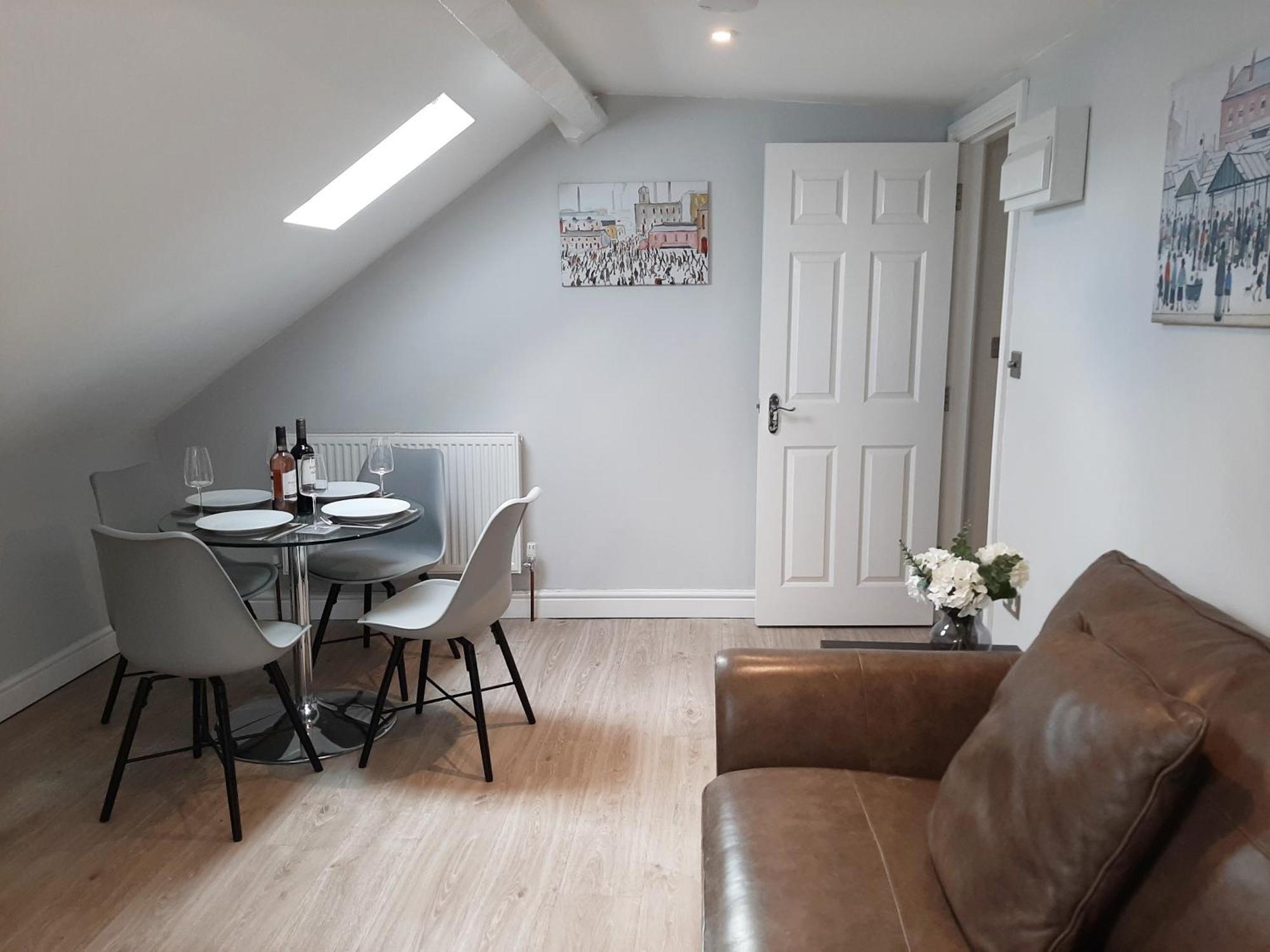 Malton Central Apartments Quarto foto