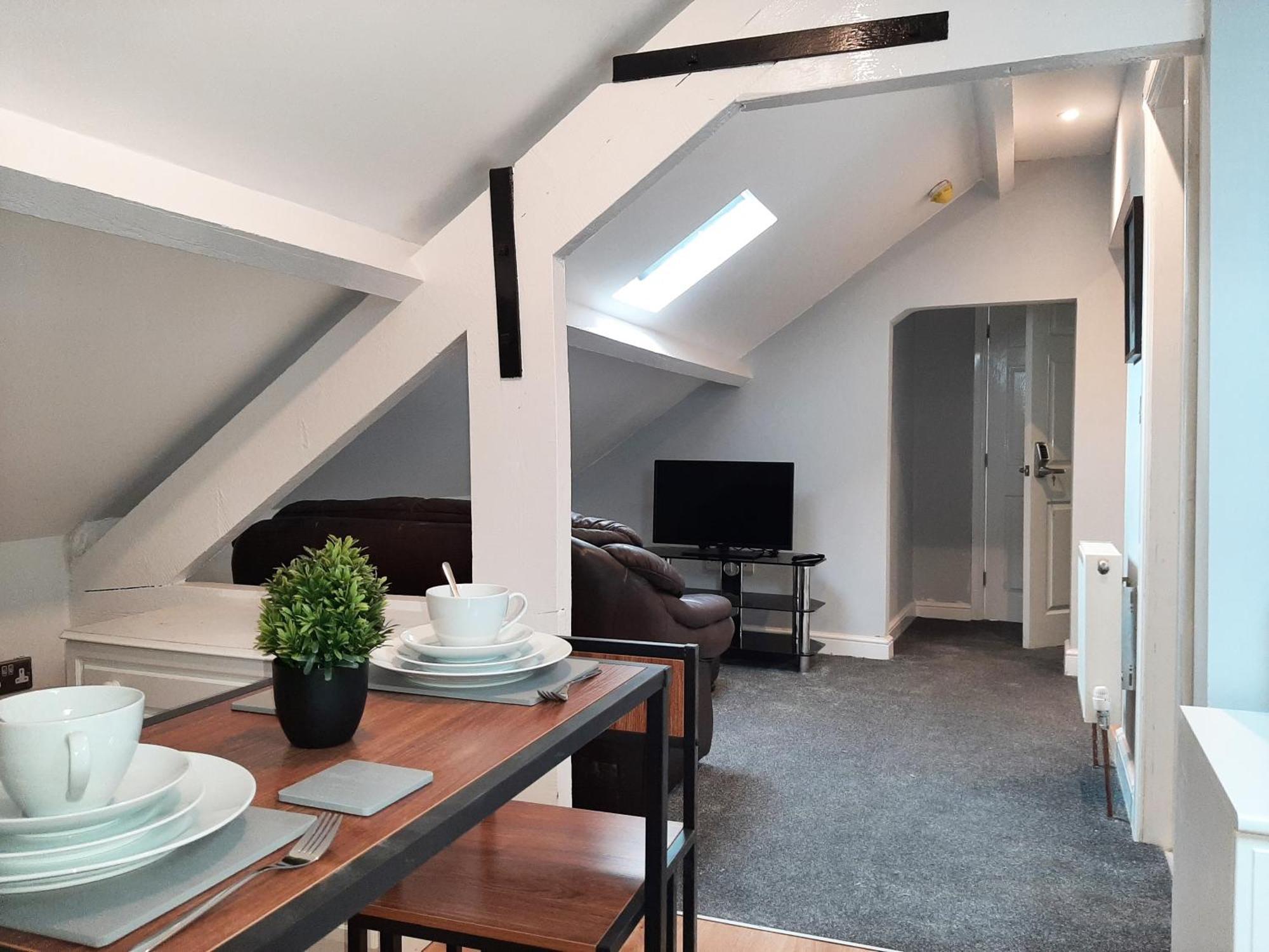 Malton Central Apartments Quarto foto