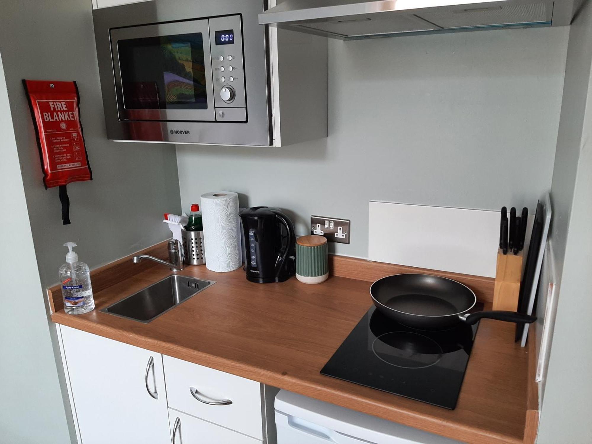 Malton Central Apartments Quarto foto