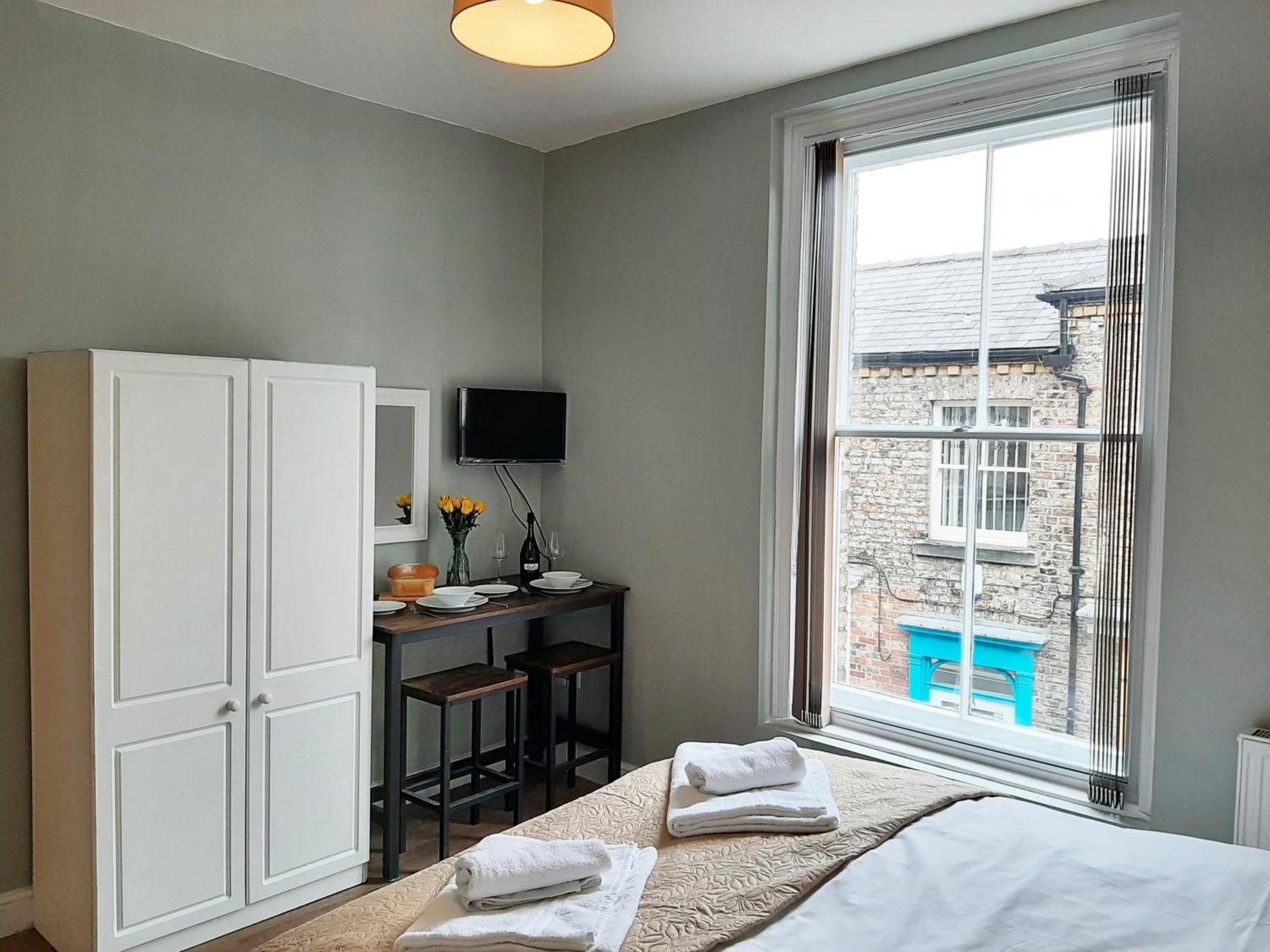 Malton Central Apartments Quarto foto